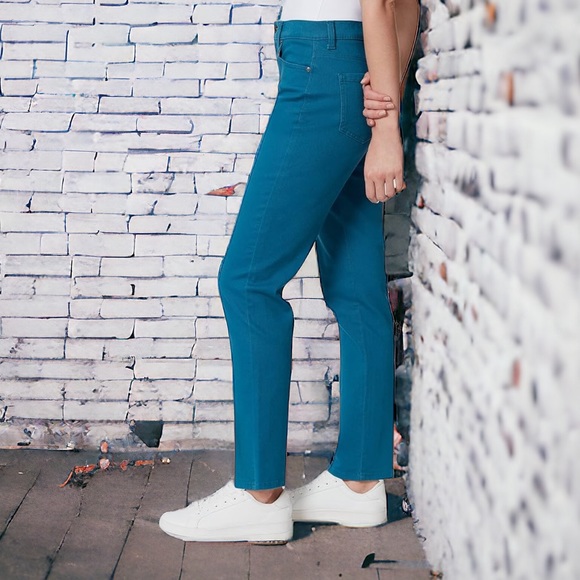 COPY - Gloria Vanderbilt Jeans (5824) - Picture 4 of 10